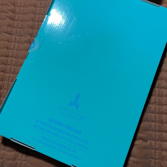 Jefree Star Cosmetics Limited edition cat mirror - Picture 3 of 4